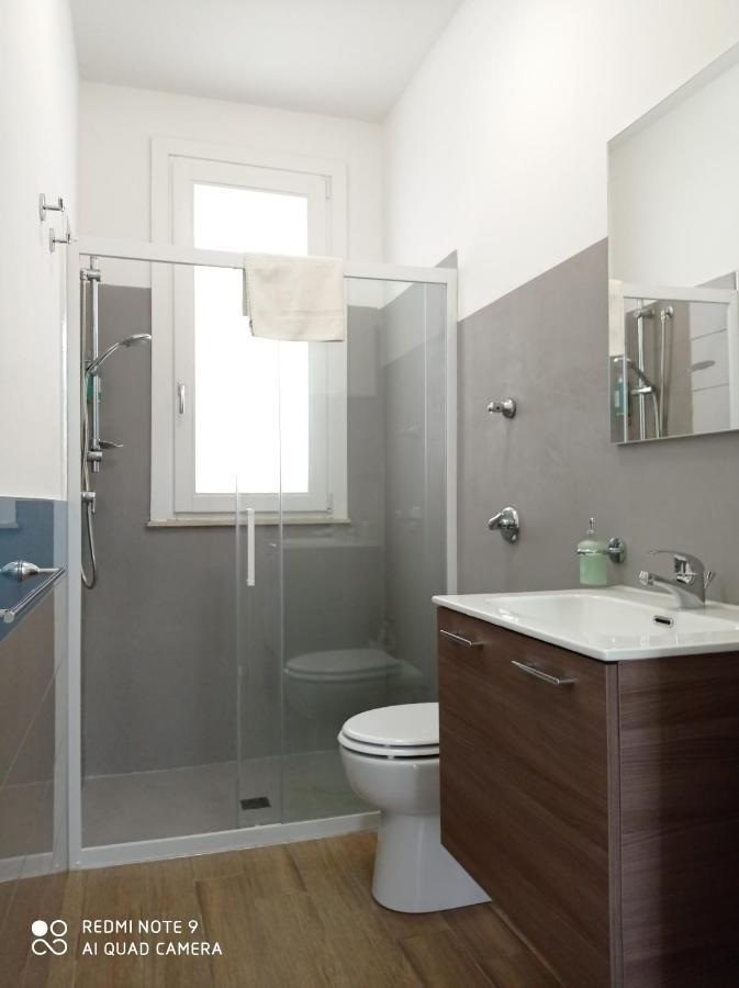 Tra Le Nuvole Apartment Favignana Ngoại thất bức ảnh