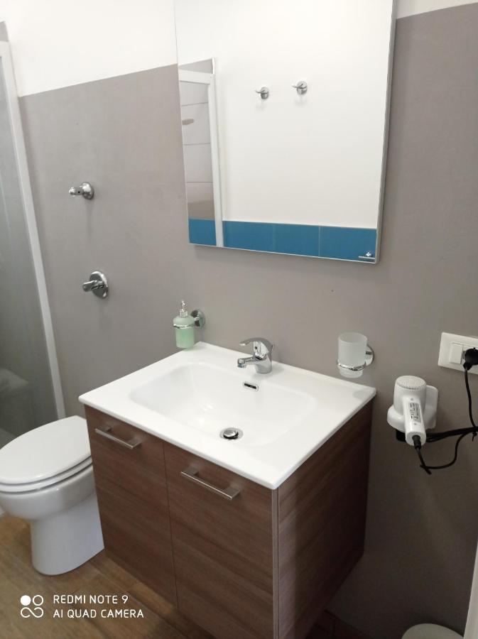 Tra Le Nuvole Apartment Favignana Ngoại thất bức ảnh