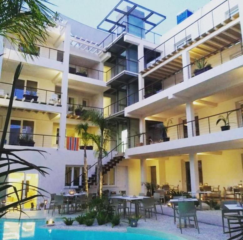 Tra Le Nuvole Apartment Favignana Ngoại thất bức ảnh
