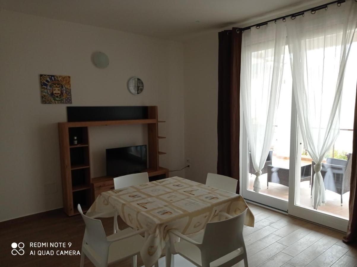 Tra Le Nuvole Apartment Favignana Ngoại thất bức ảnh