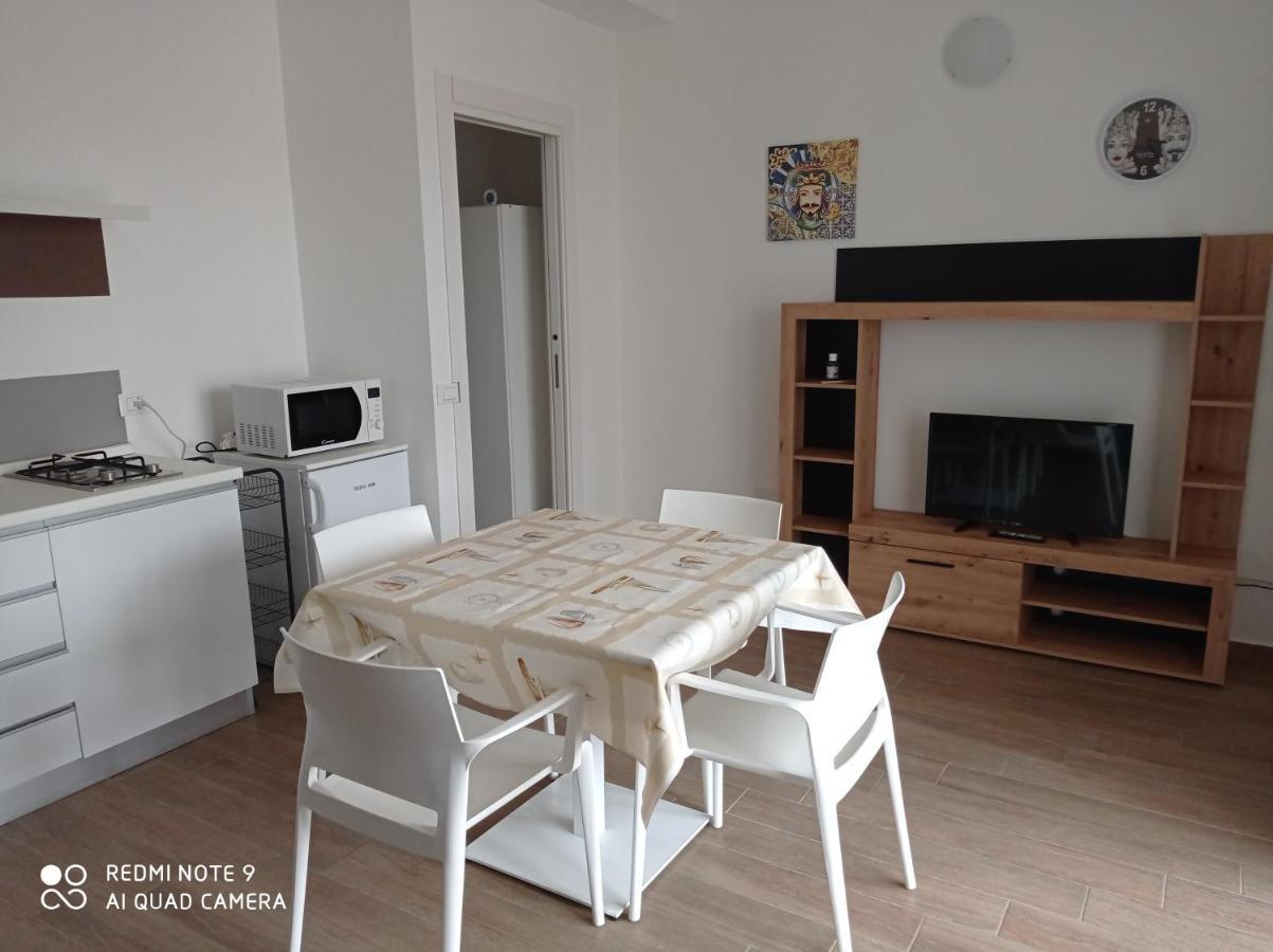 Tra Le Nuvole Apartment Favignana Ngoại thất bức ảnh
