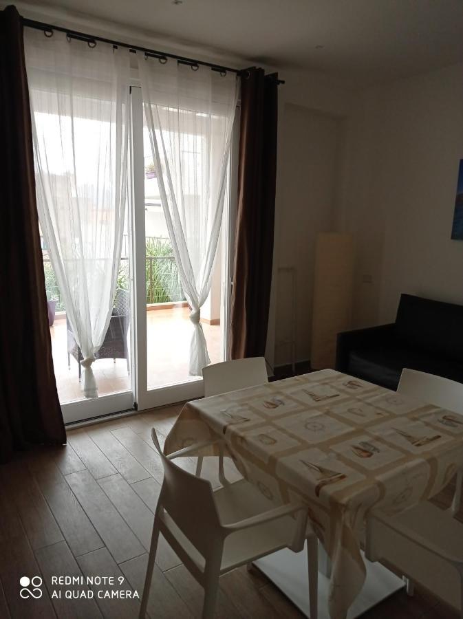 Tra Le Nuvole Apartment Favignana Ngoại thất bức ảnh