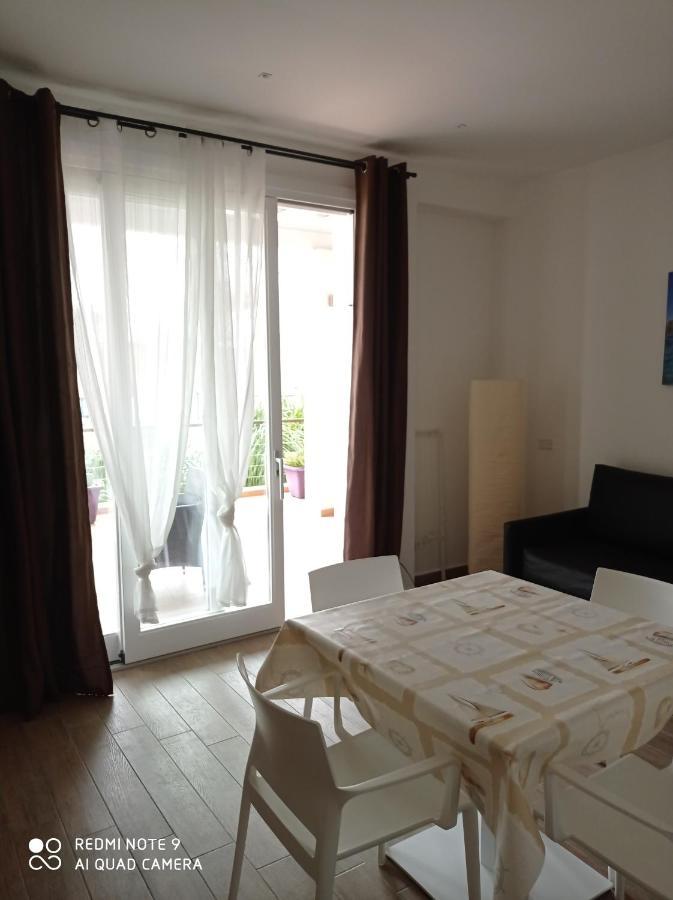 Tra Le Nuvole Apartment Favignana Ngoại thất bức ảnh