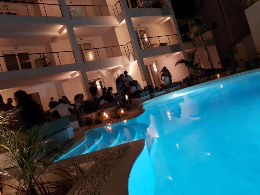 Tra Le Nuvole Apartment Favignana Ngoại thất bức ảnh