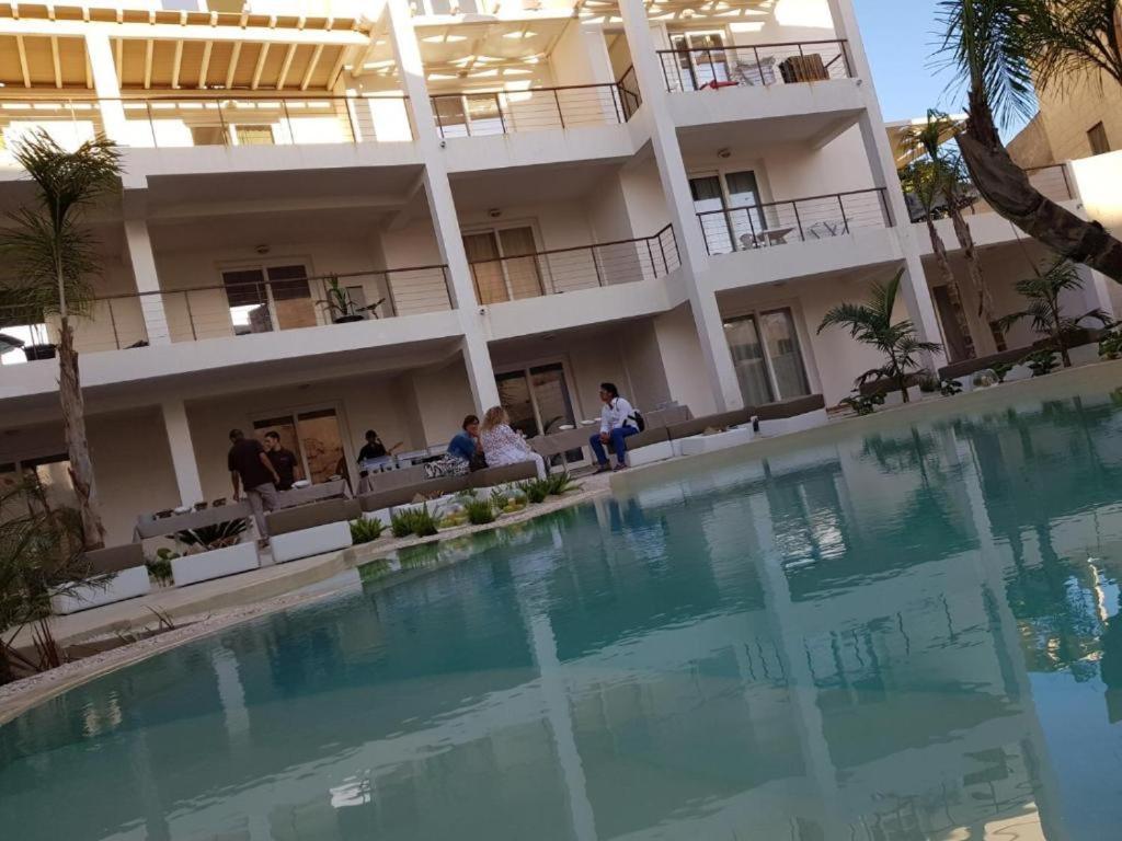 Tra Le Nuvole Apartment Favignana Ngoại thất bức ảnh