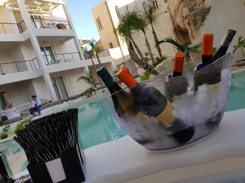 Tra Le Nuvole Apartment Favignana Ngoại thất bức ảnh