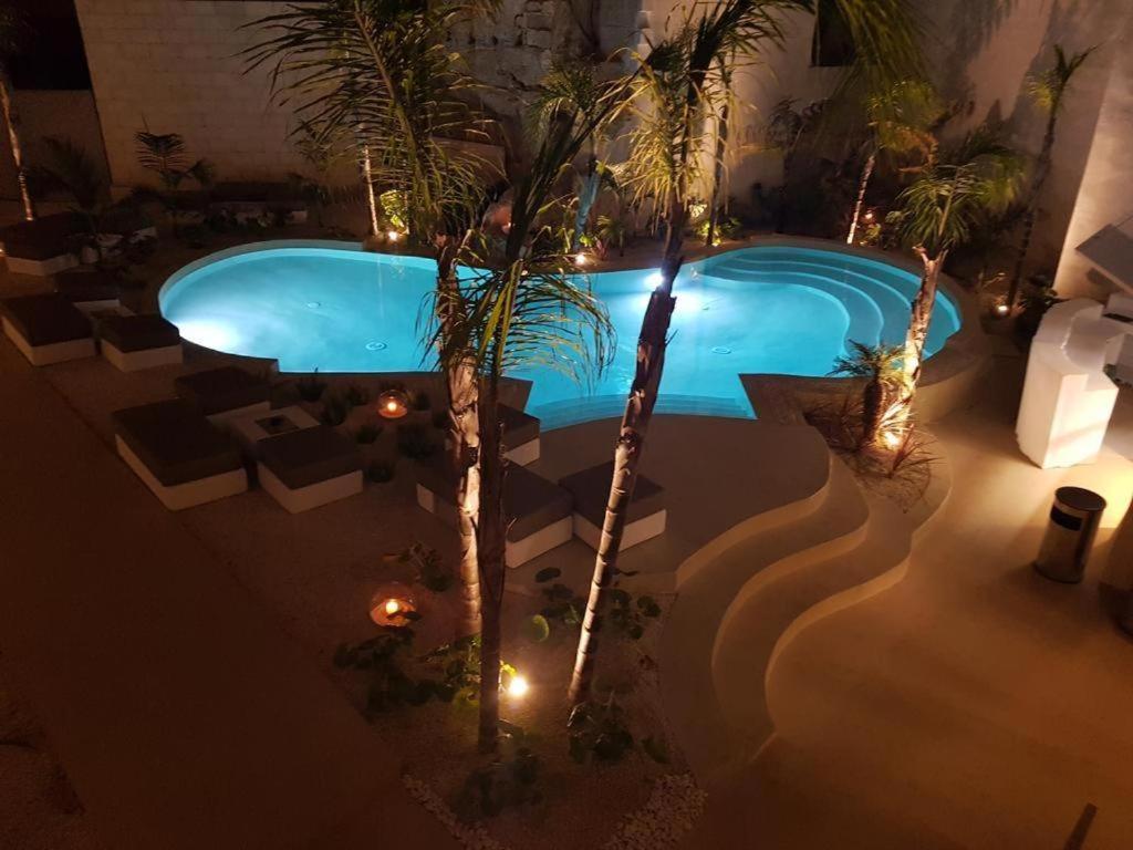Tra Le Nuvole Apartment Favignana Ngoại thất bức ảnh