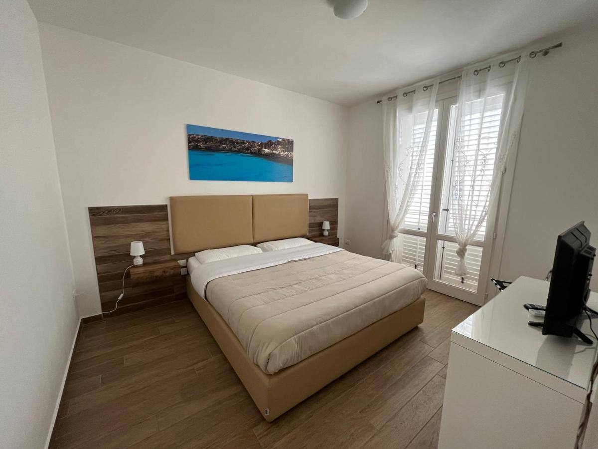Tra Le Nuvole Apartment Favignana Ngoại thất bức ảnh