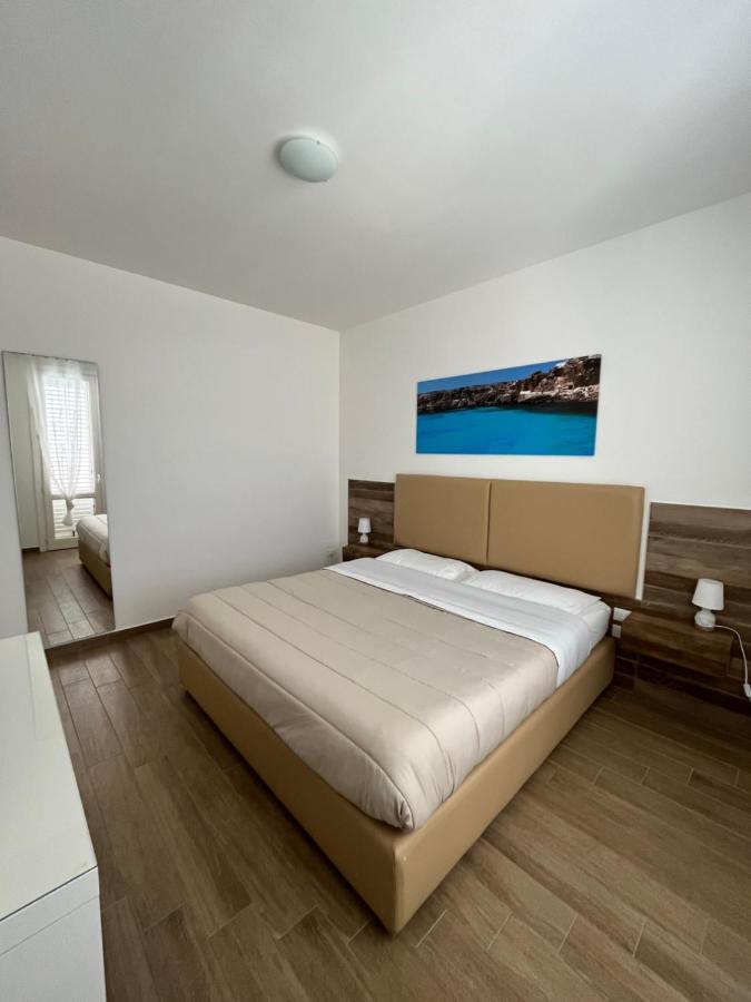 Tra Le Nuvole Apartment Favignana Ngoại thất bức ảnh
