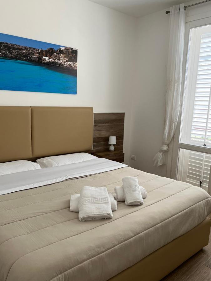 Tra Le Nuvole Apartment Favignana Ngoại thất bức ảnh