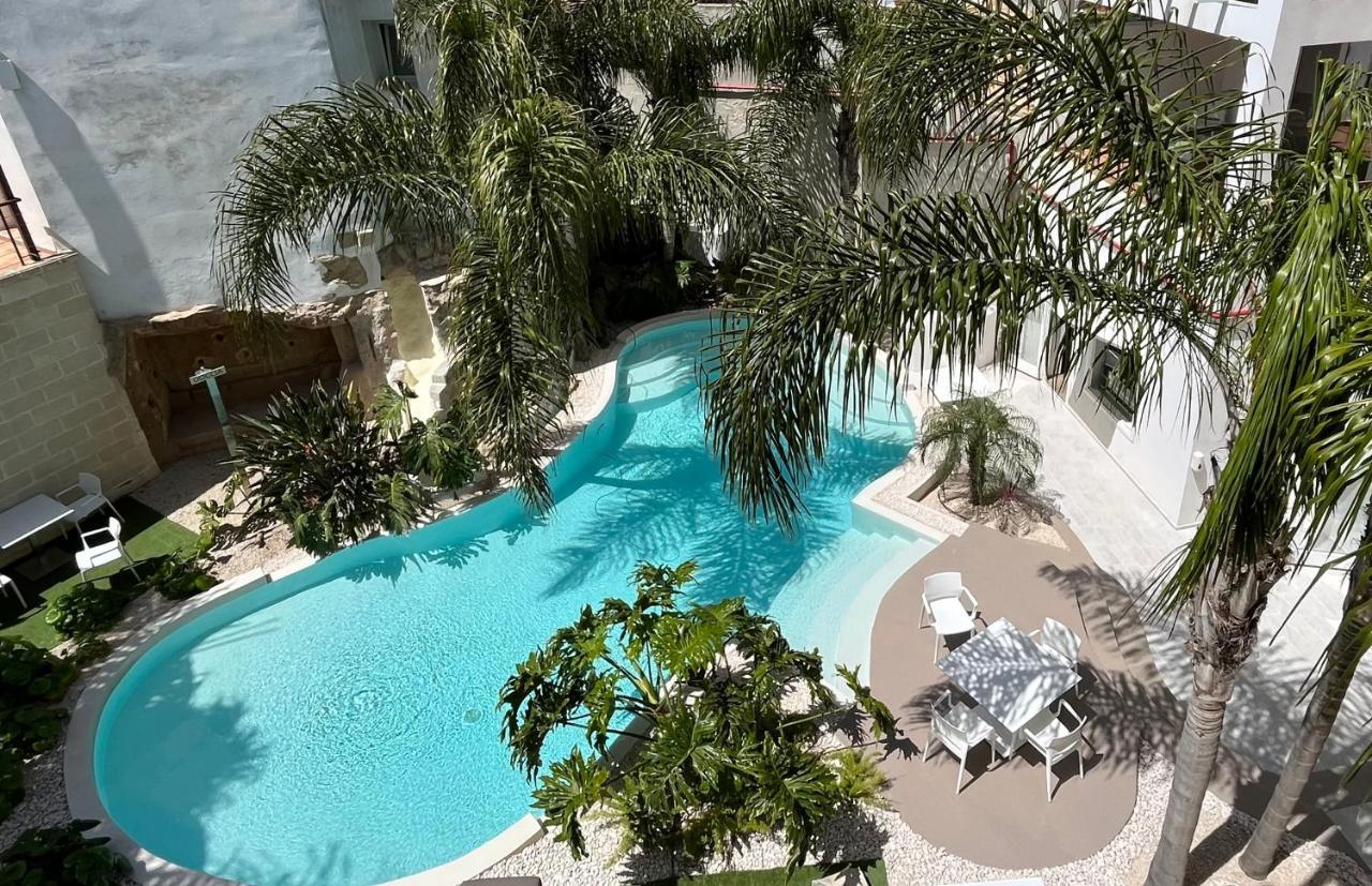 Tra Le Nuvole Apartment Favignana Ngoại thất bức ảnh