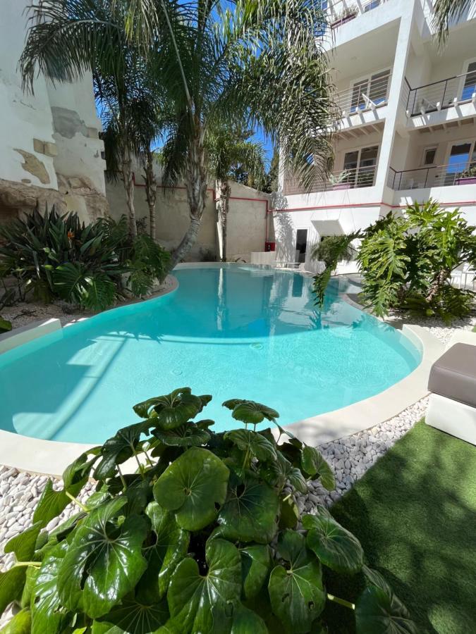 Tra Le Nuvole Apartment Favignana Ngoại thất bức ảnh