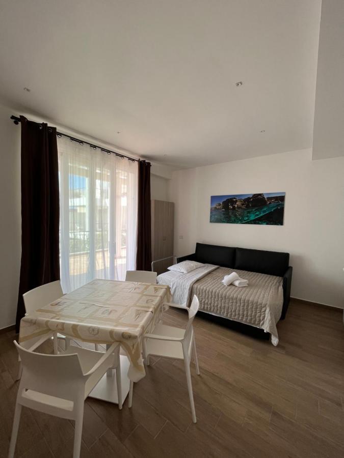 Tra Le Nuvole Apartment Favignana Ngoại thất bức ảnh