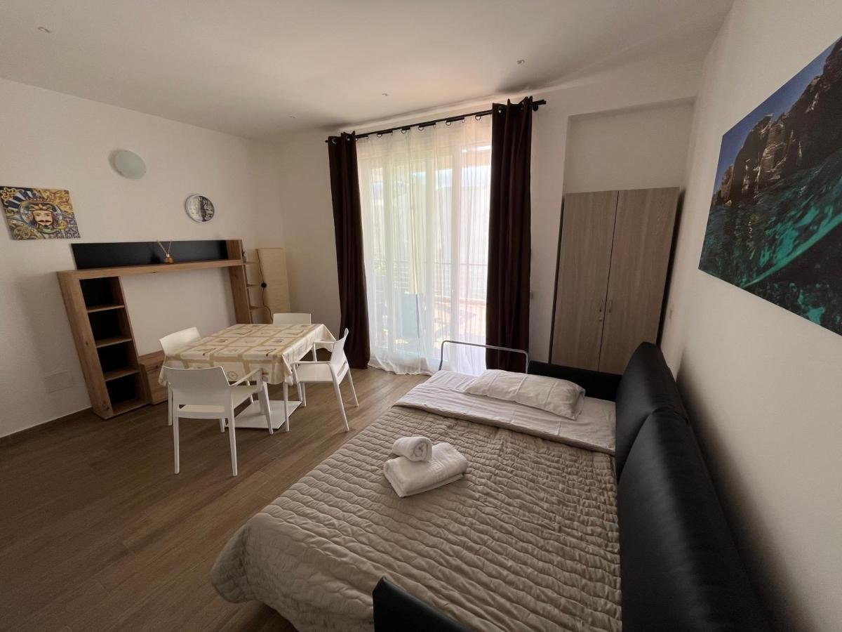 Tra Le Nuvole Apartment Favignana Ngoại thất bức ảnh