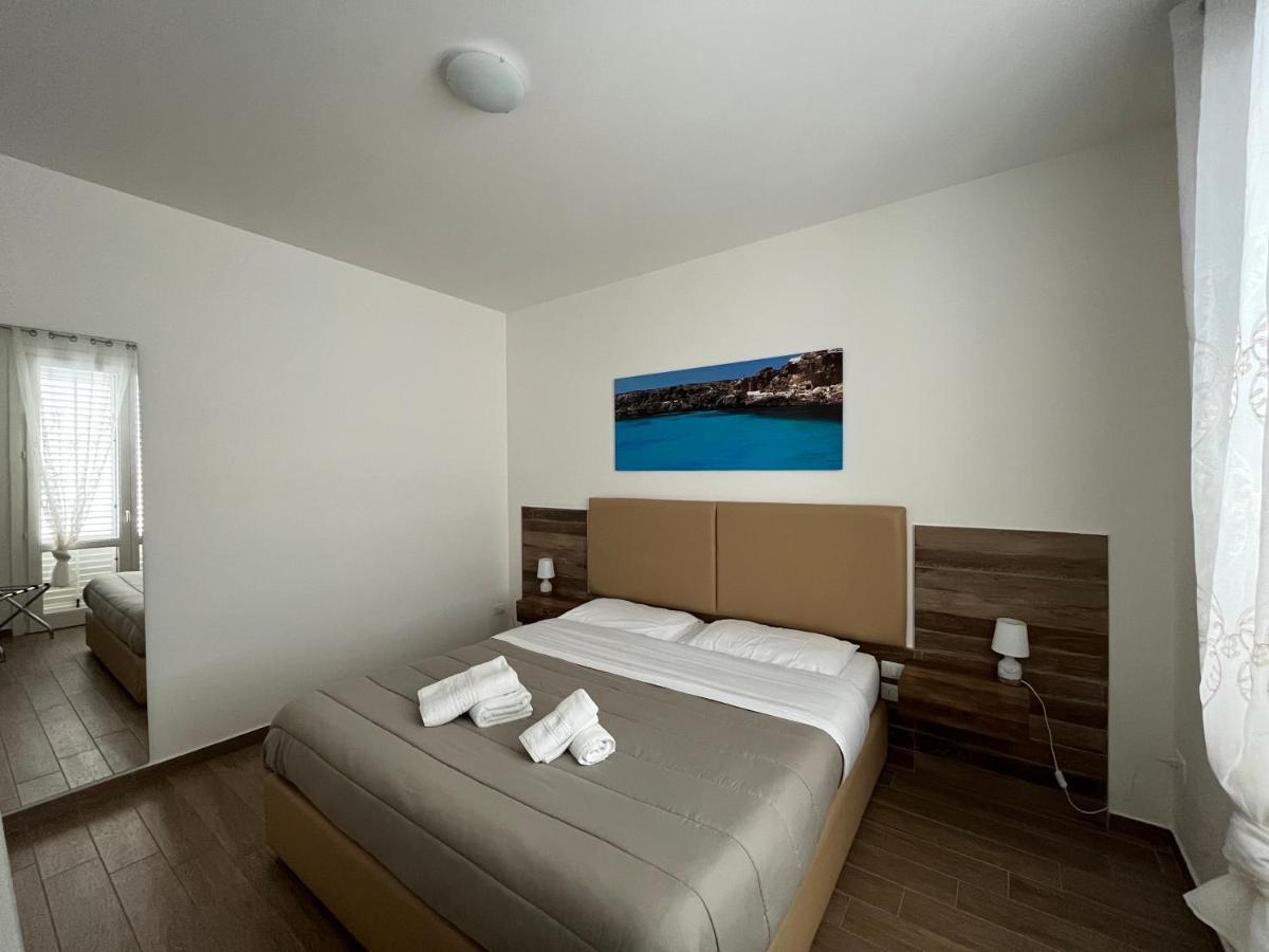 Tra Le Nuvole Apartment Favignana Ngoại thất bức ảnh