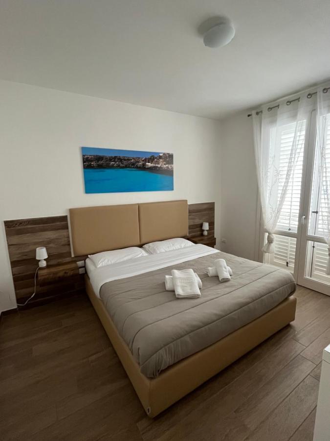 Tra Le Nuvole Apartment Favignana Ngoại thất bức ảnh