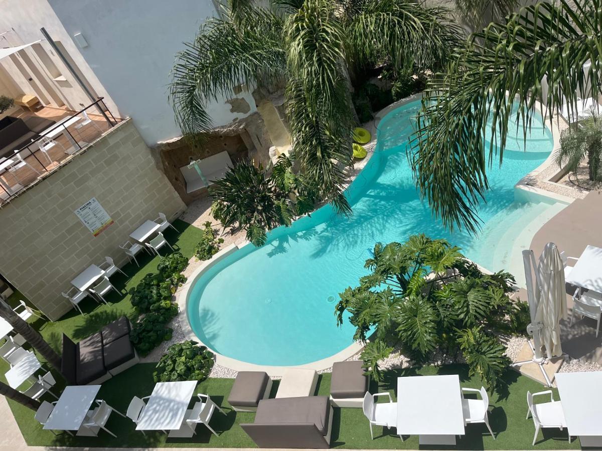 Tra Le Nuvole Apartment Favignana Ngoại thất bức ảnh
