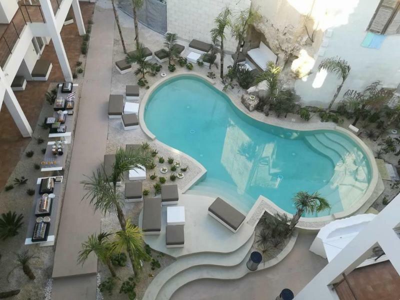 Tra Le Nuvole Apartment Favignana Ngoại thất bức ảnh