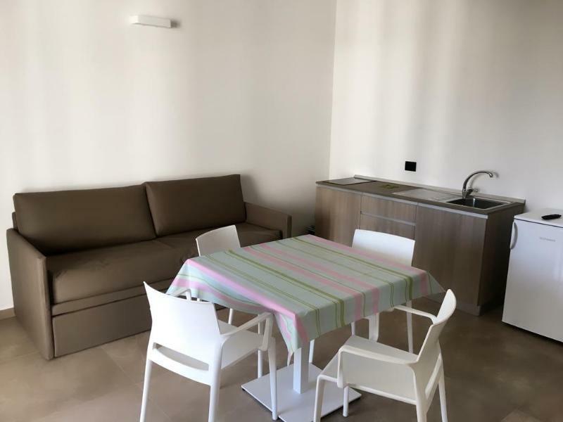Tra Le Nuvole Apartment Favignana Ngoại thất bức ảnh