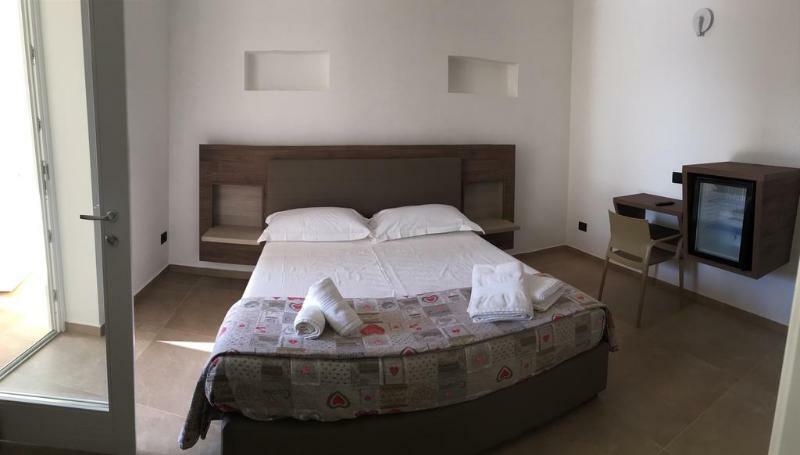 Tra Le Nuvole Apartment Favignana Ngoại thất bức ảnh