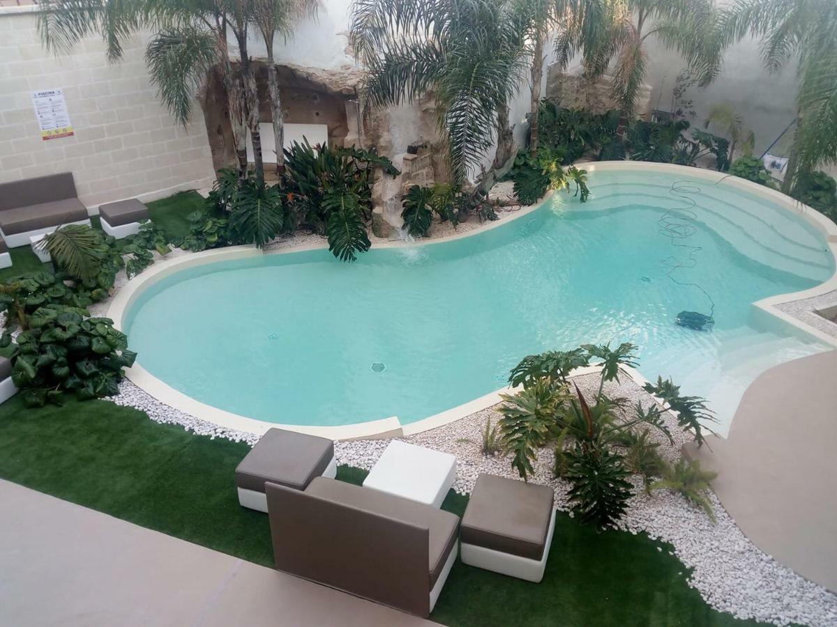 Tra Le Nuvole Apartment Favignana Ngoại thất bức ảnh